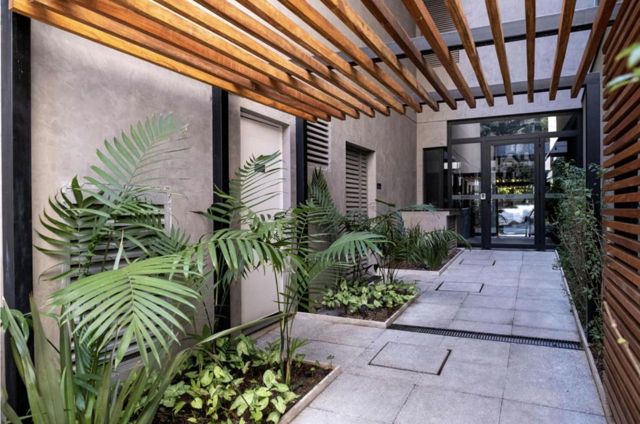 Studio Automatizado Novo Proximo Av Paulista São Paulo Exterior foto